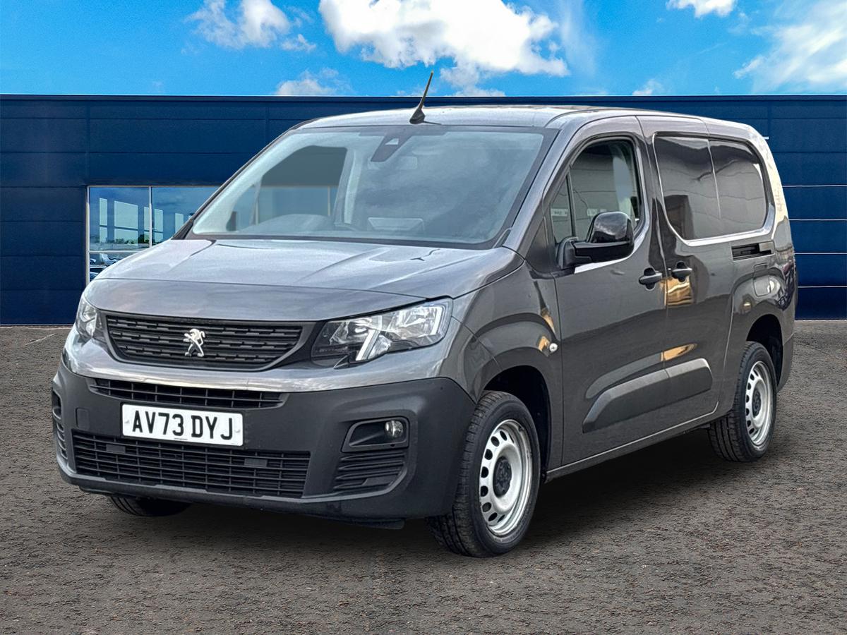 Used Peugeot Partner 2023 for sale - 76648014: Photo 9