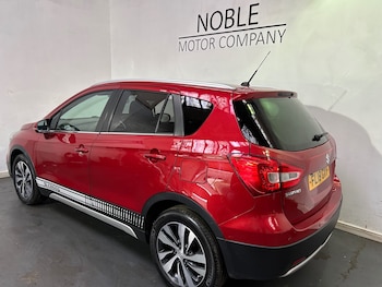 Used Suzuki SX4 S-Cross 2018 for sale - 79191719: Photo