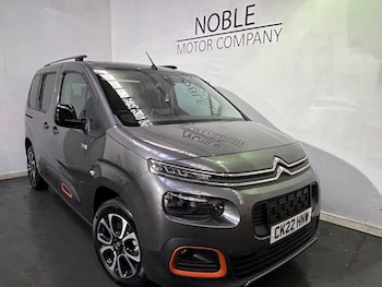 Used Citroen Berlingo 2022 for sale - 79191717: Photo