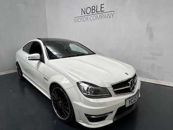Used Mercedes-Benz C Class 2012 for sale - 79191721: Photo