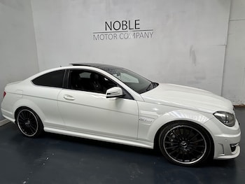 Used Mercedes-Benz C Class 2012 for sale - 79191721: Photo