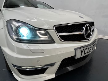 Used Mercedes-Benz C Class 2012 for sale - 79191721: Photo