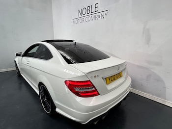 Used Mercedes-Benz C Class 2012 for sale - 79191721: Photo