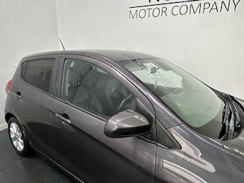 Used Vauxhall Viva 2016 for sale - 78456864: Photo
