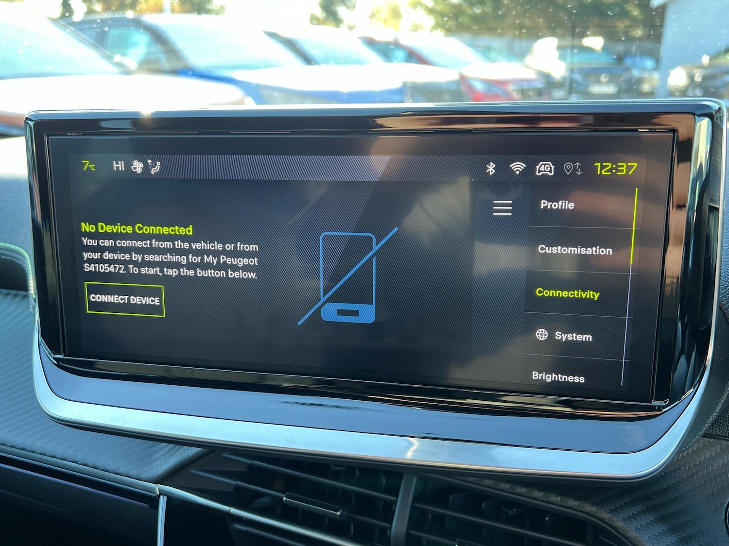 Used Peugeot 208 2025 for sale - 77013333: Photo 18