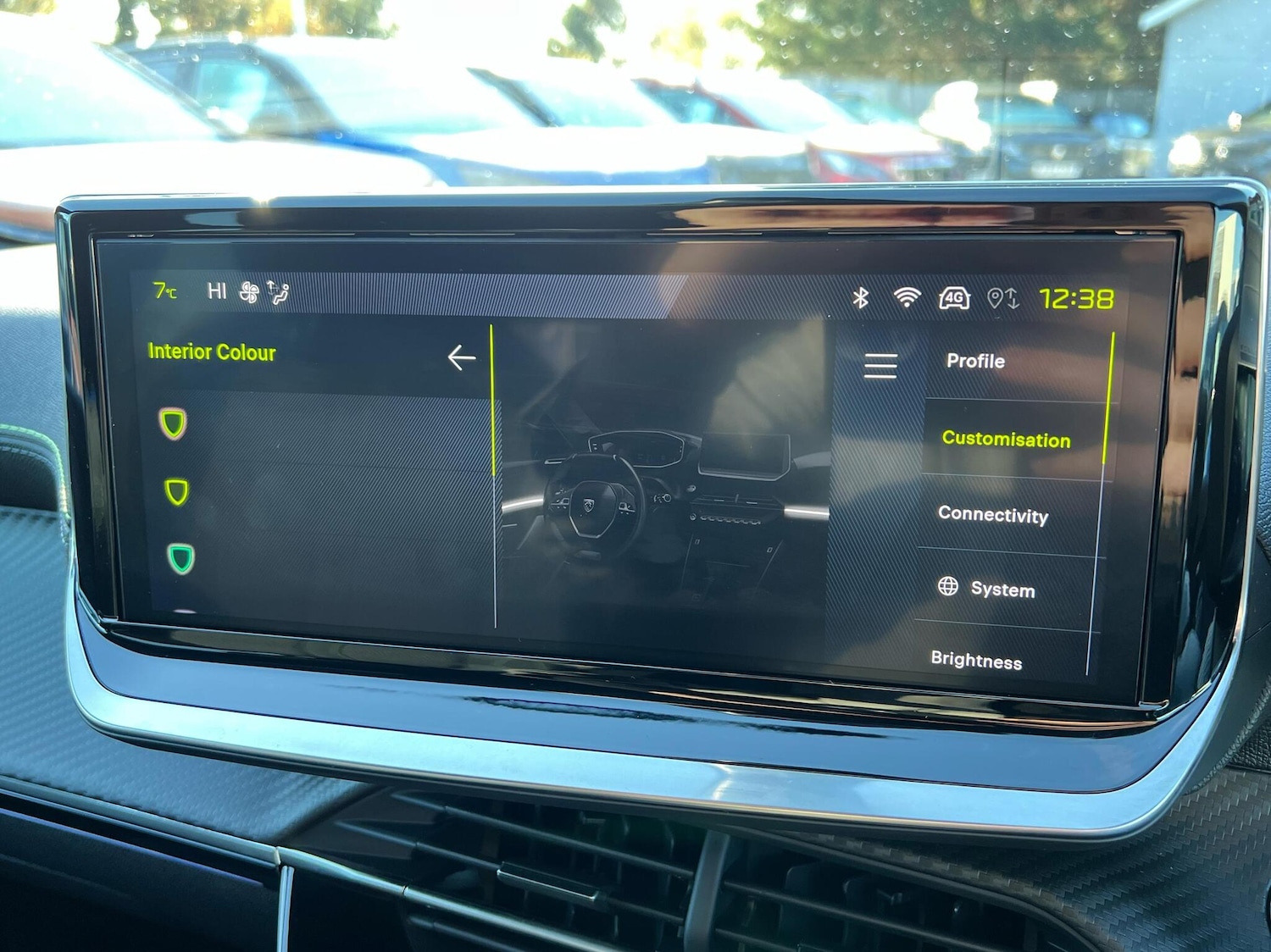 Used Peugeot 208 2025 for sale - 77013333: Photo 19