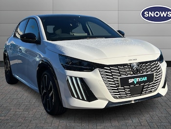 Used Peugeot 208 2025 for sale - 77013333: Photo