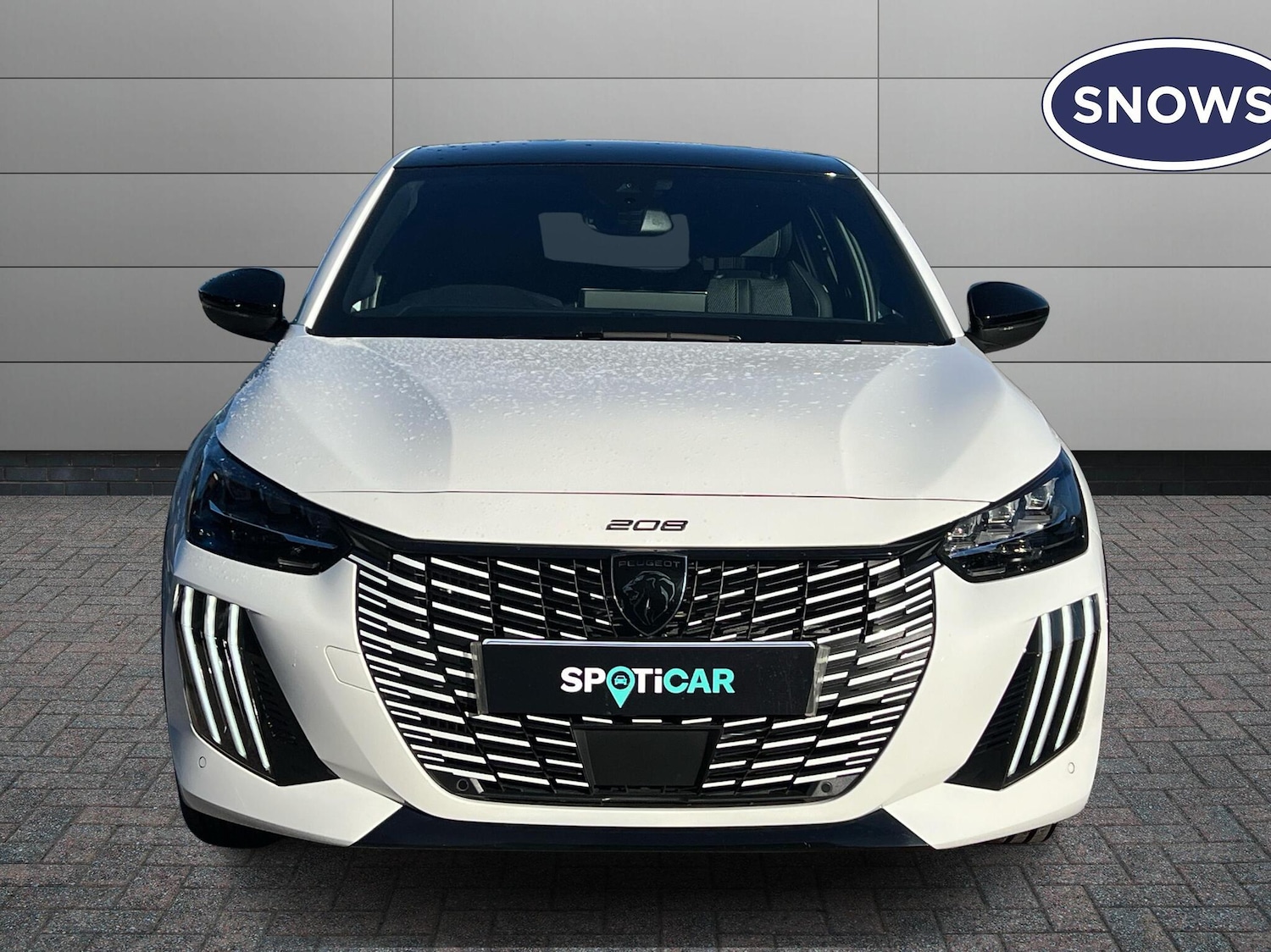 Used Peugeot 208 2025 for sale - 77013333: Photo 2