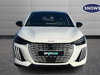 Used Peugeot 208 2025 for sale - 77013333: Photo