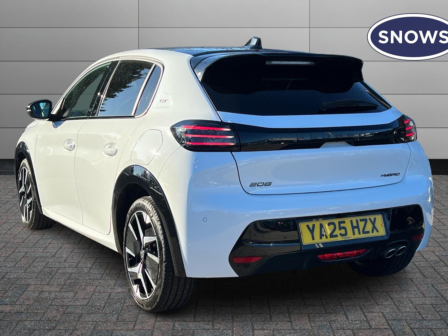 Used Peugeot 208 2025 for sale - 77013333: Photo 3