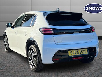 Used Peugeot 208 2025 for sale - 77013333: Photo