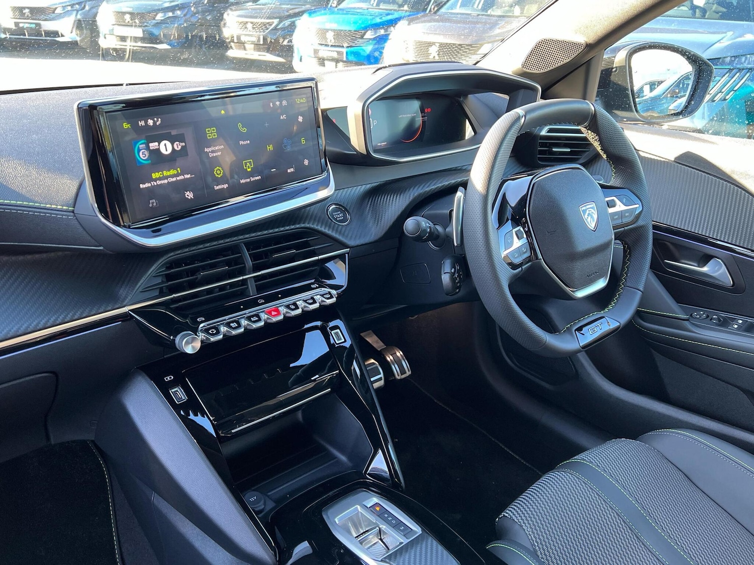 Used Peugeot 208 2025 for sale - 77013333: Photo 5