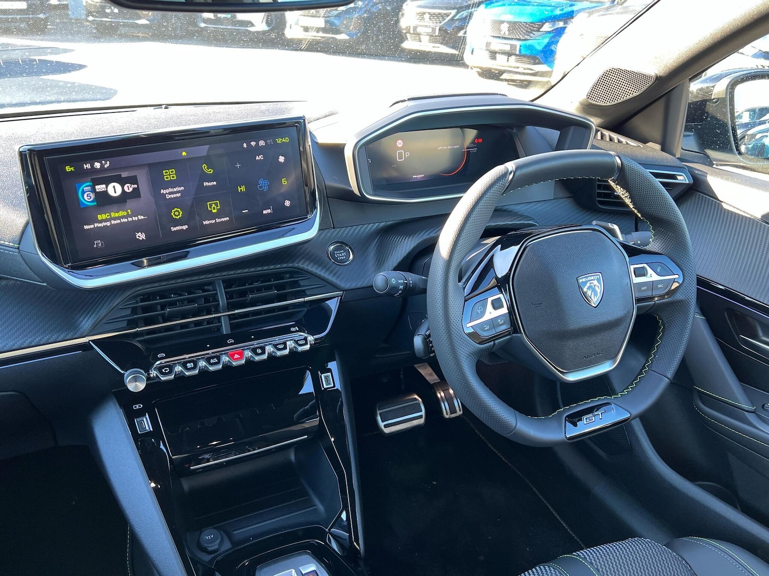 Used Peugeot 208 2025 for sale - 77013333: Photo 7