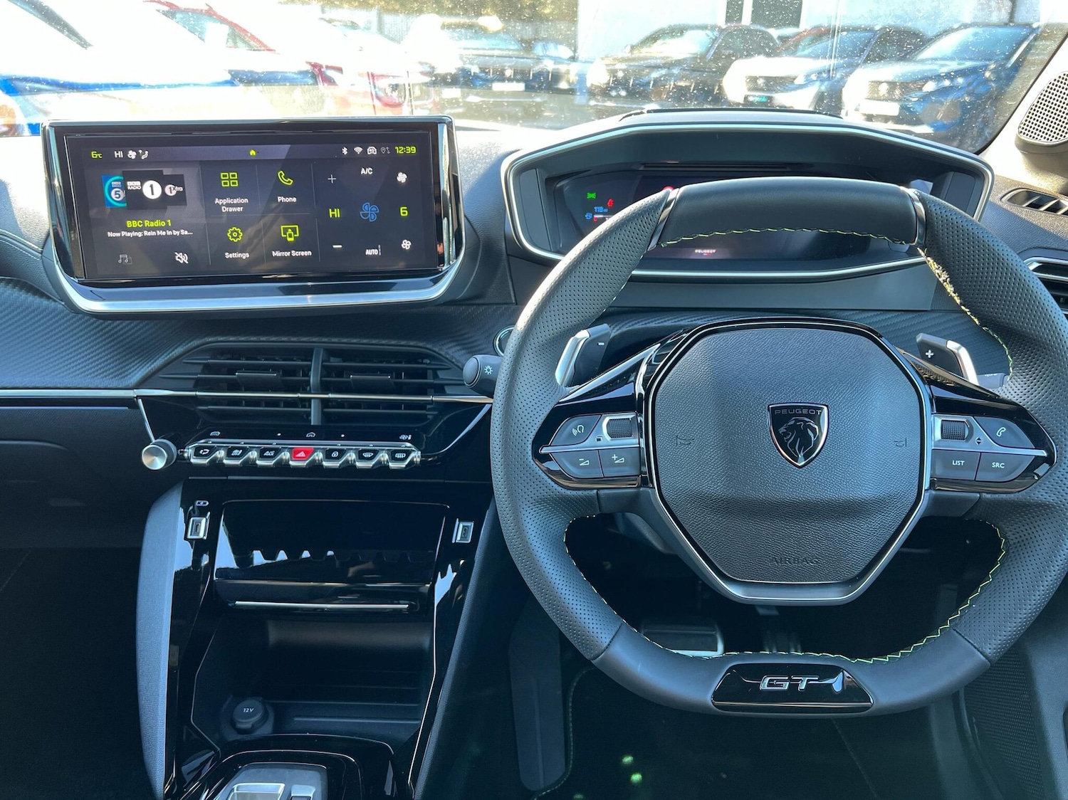 Used Peugeot 208 2025 for sale - 77013333: Photo 9