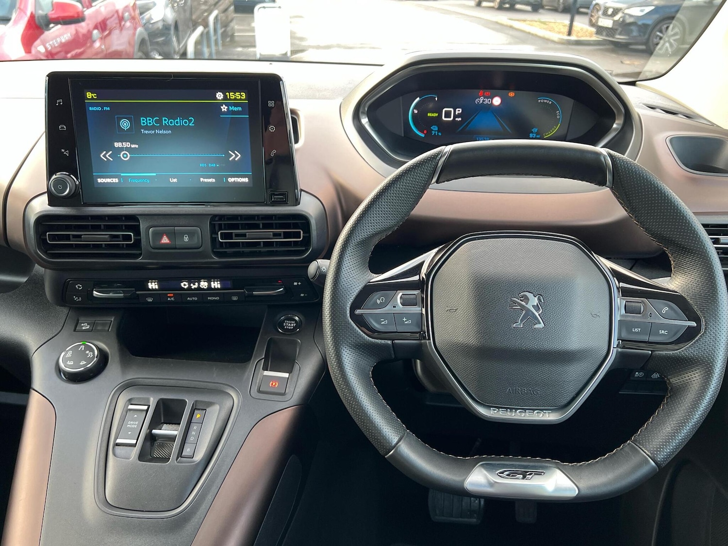 Used Peugeot Rifter 2023 for sale - 76675746: Photo 10