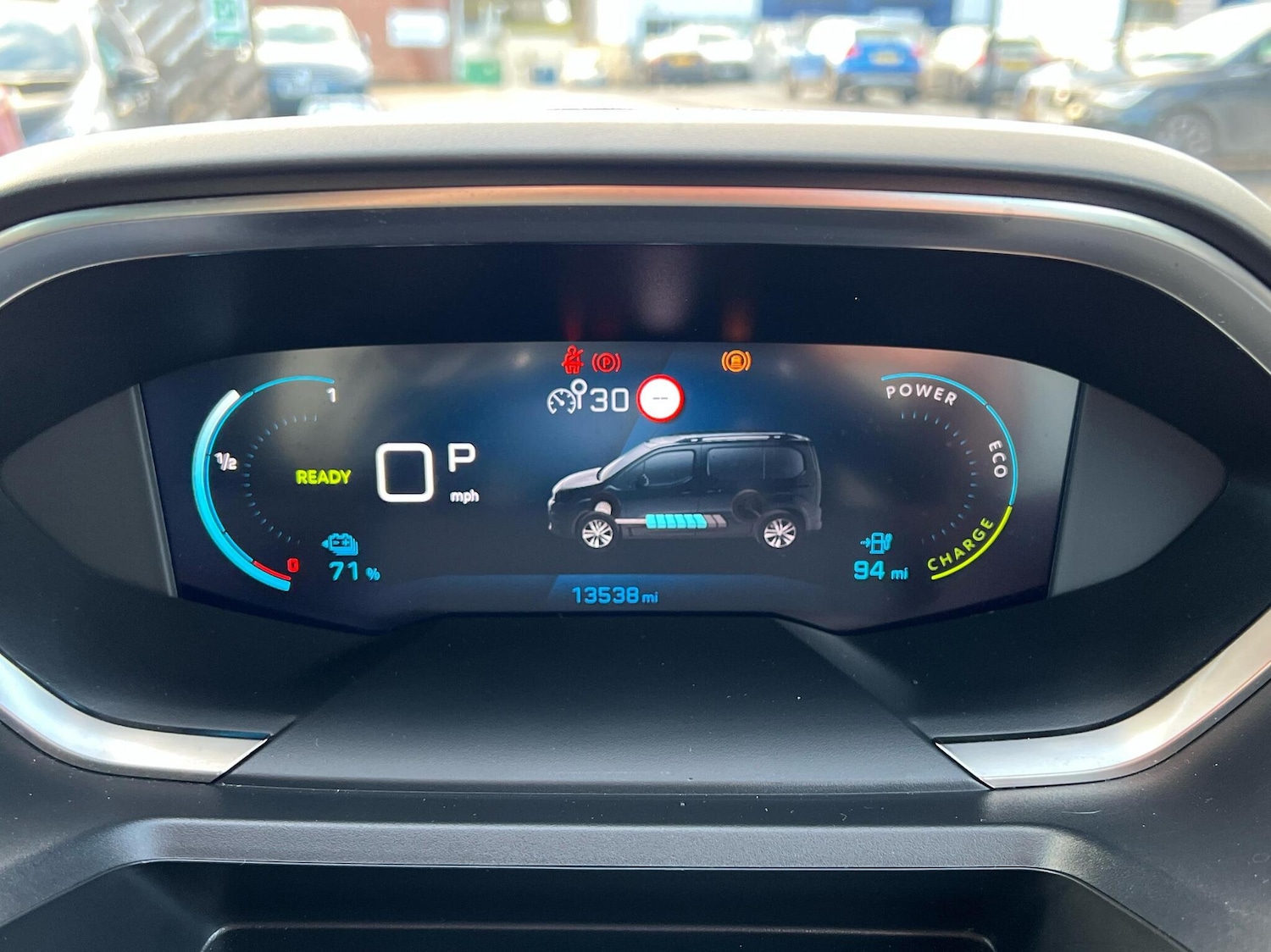 Used Peugeot Rifter 2023 for sale - 76675746: Photo 12