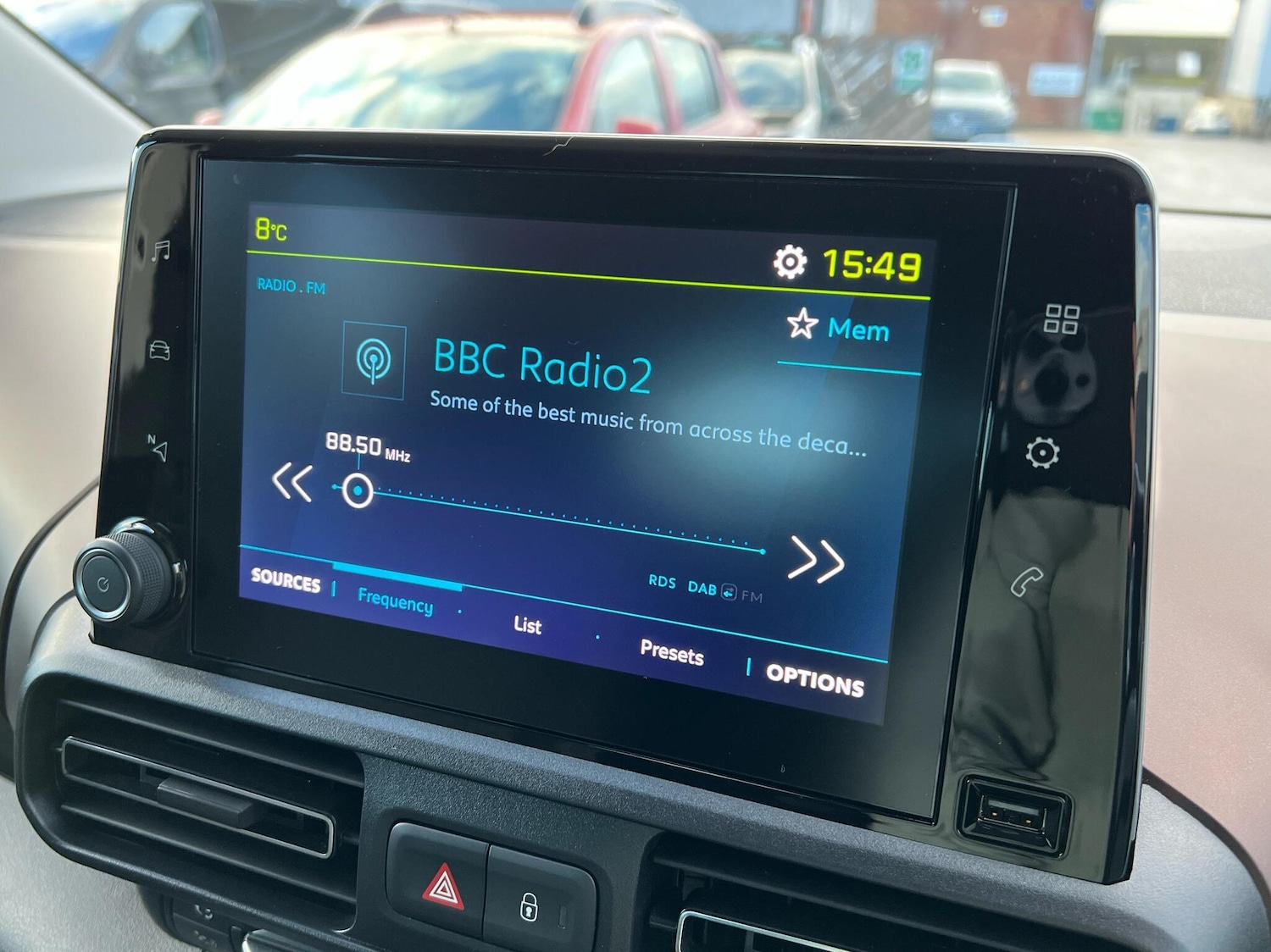 Used Peugeot Rifter 2023 for sale - 76675746: Photo 15