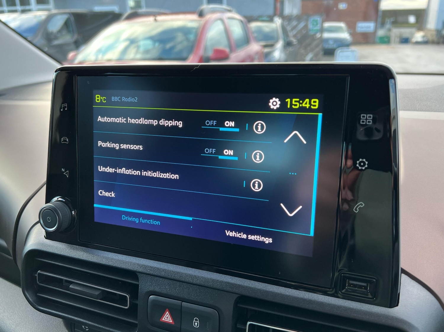 Used Peugeot Rifter 2023 for sale - 76675746: Photo 16