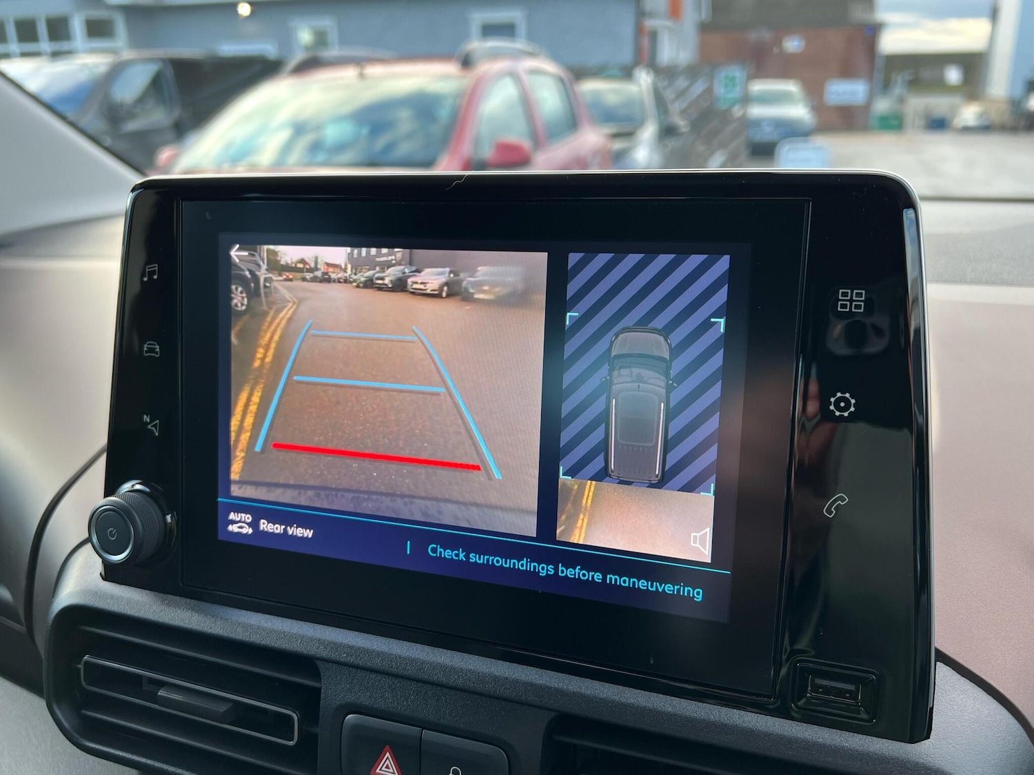 Used Peugeot Rifter 2023 for sale - 76675746: Photo 17