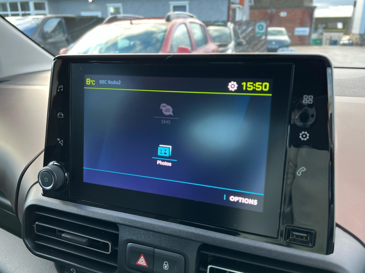 Used Peugeot Rifter 2023 for sale - 76675746: Photo 19