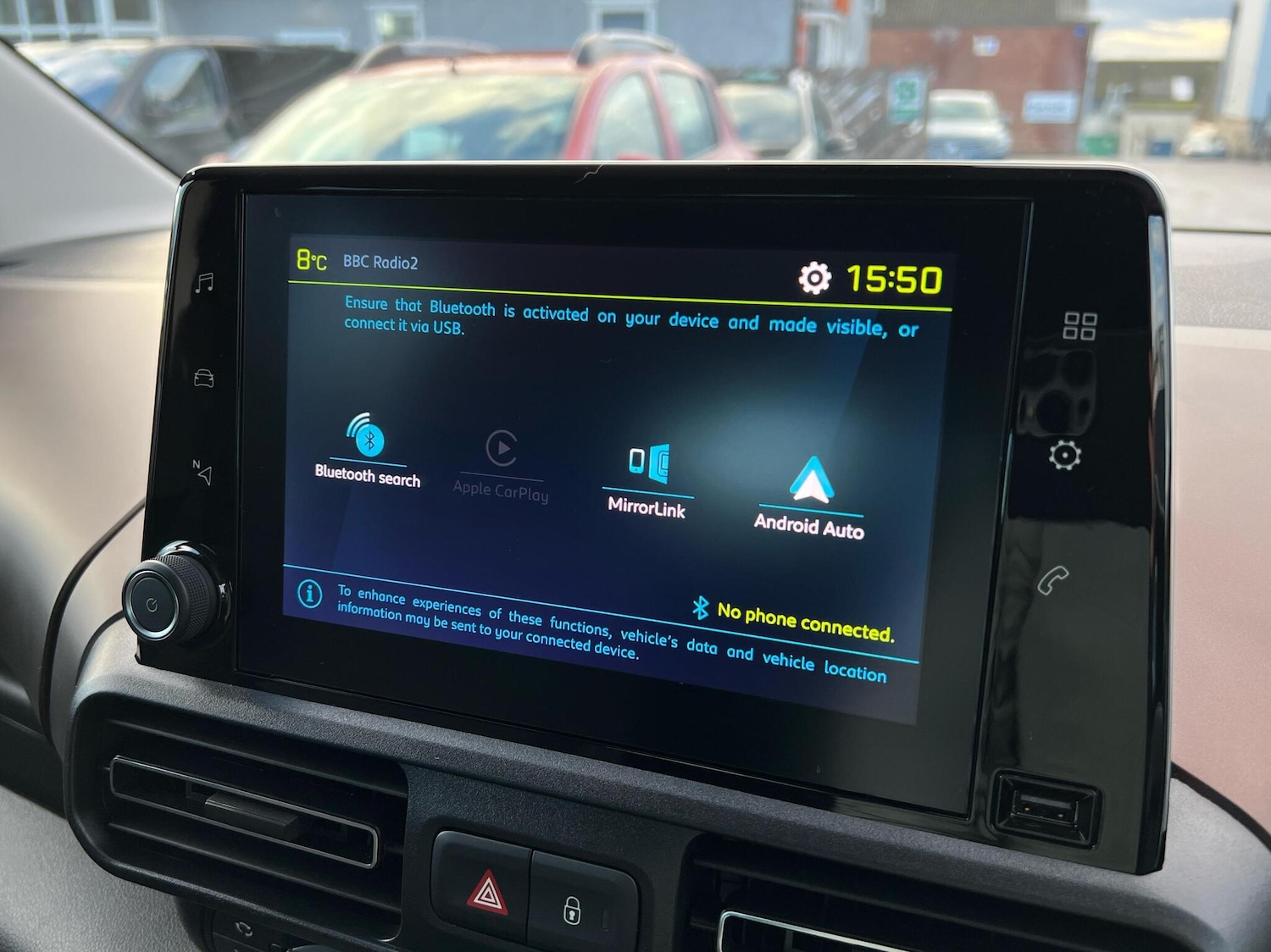 Used Peugeot Rifter 2023 for sale - 76675746: Photo 20