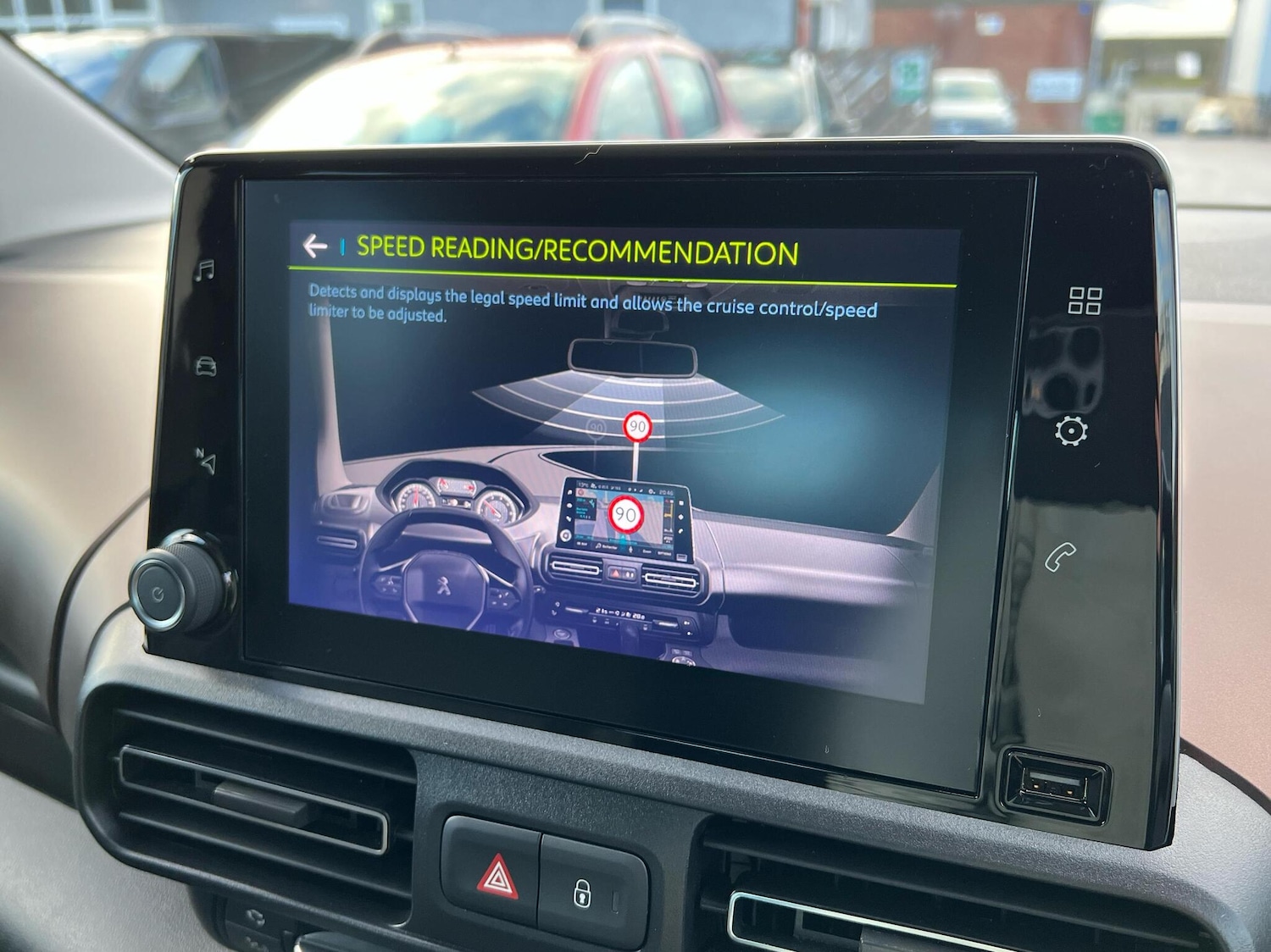 Used Peugeot Rifter 2023 for sale - 76675746: Photo 22