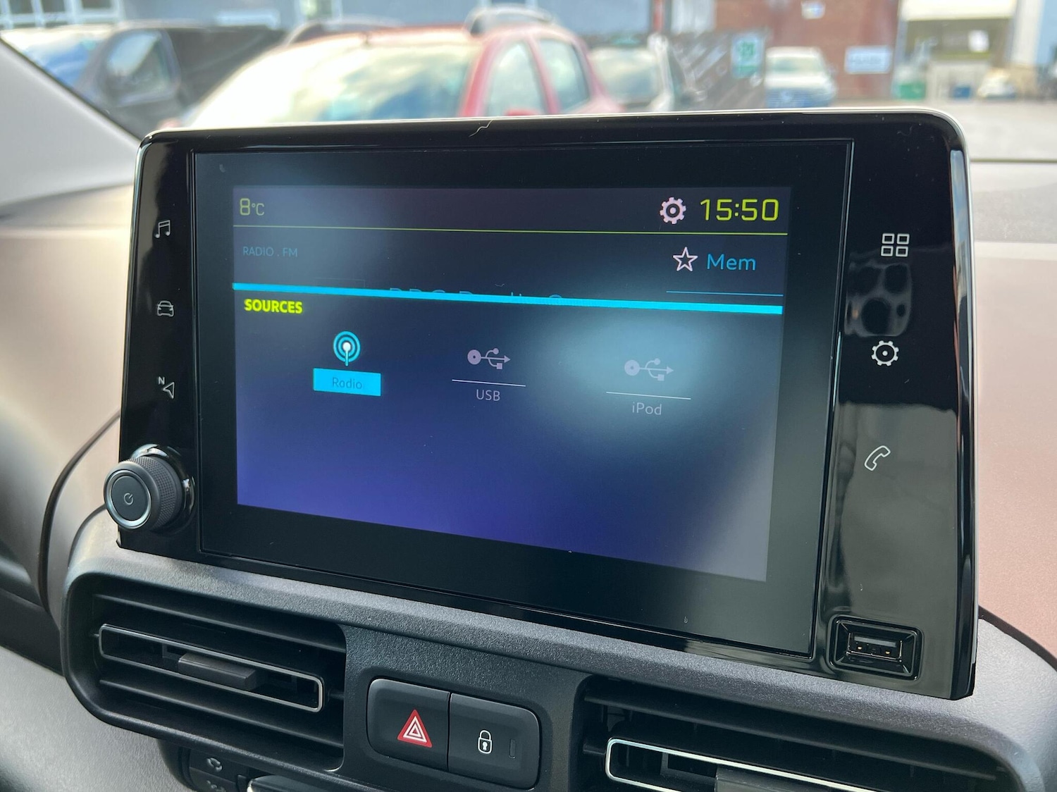 Used Peugeot Rifter 2023 for sale - 76675746: Photo 23