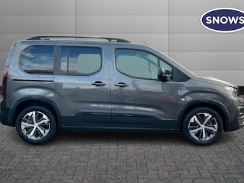 Used Peugeot Rifter 2023 for sale - 76675746: Photo