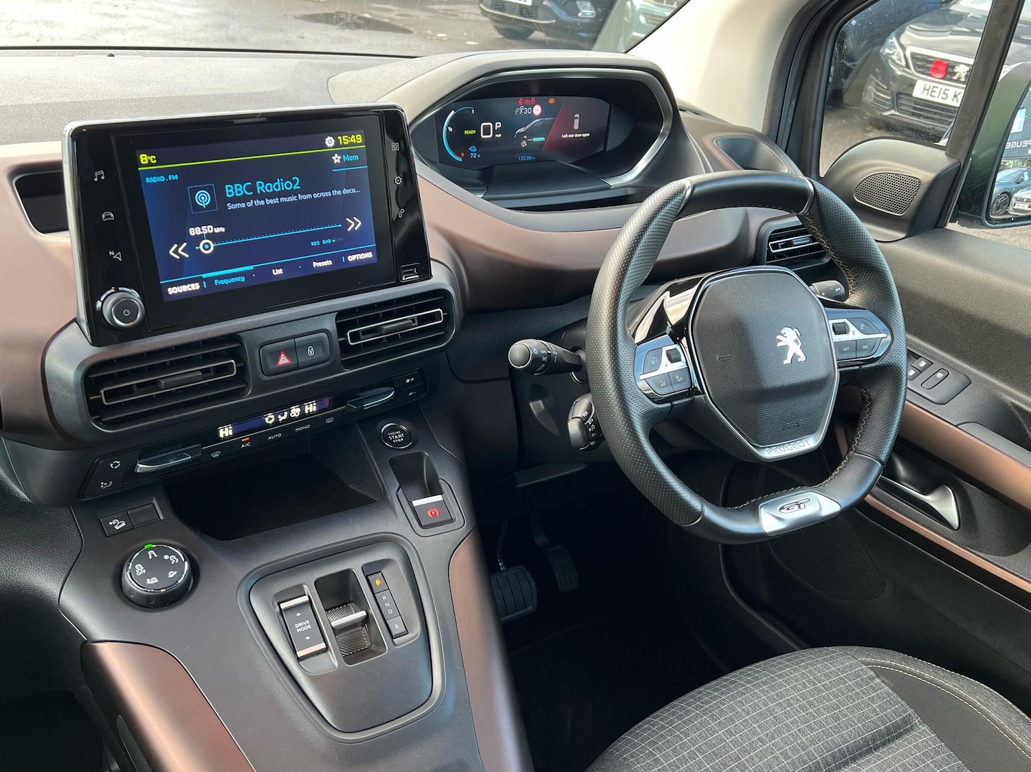 Used Peugeot Rifter 2023 for sale - 76675746: Photo 7