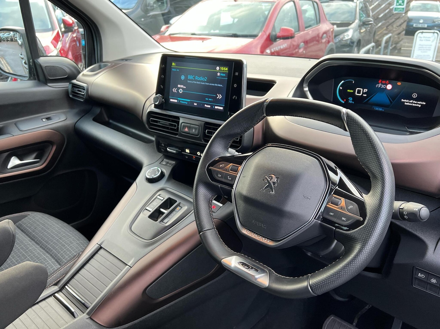 Used Peugeot Rifter 2023 for sale - 76675746: Photo 8