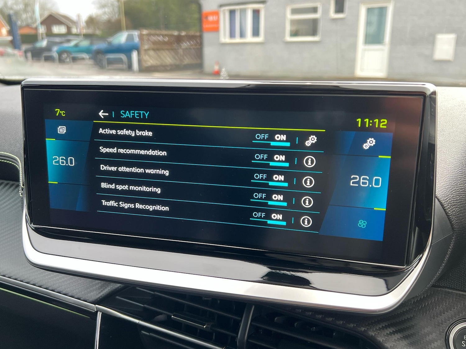 Used Peugeot 2008 2022 for sale - 77689418: Photo 17