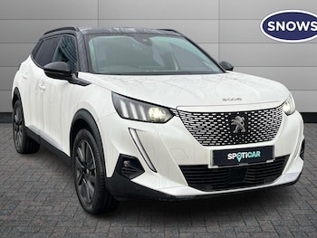 Peugeot 2008 feature image