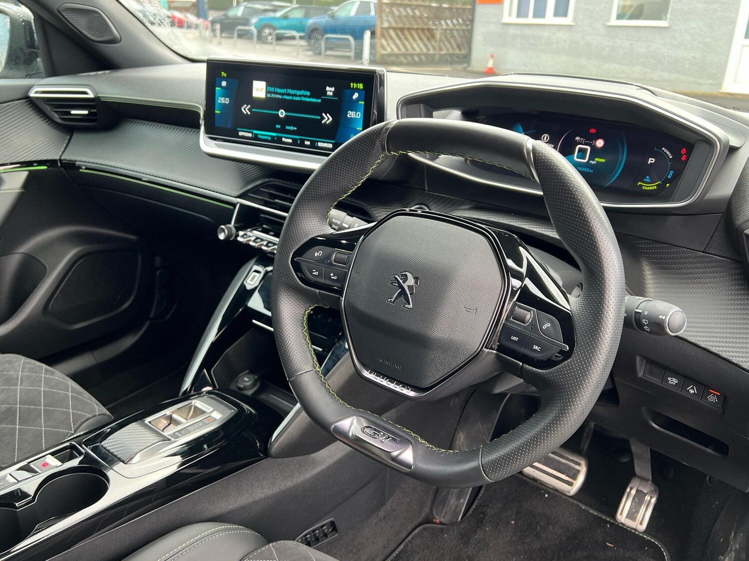 Used Peugeot 2008 2022 for sale - 77689418: Photo 9