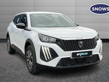 Peugeot 2008 feature image