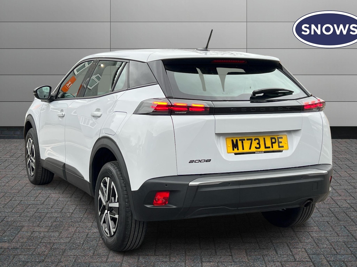 Used Peugeot 2008 2023 for sale - 77639152: Photo 3