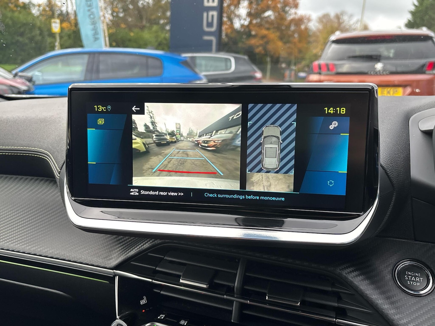 Used Peugeot 2008 2021 for sale - 76681254: Photo 11