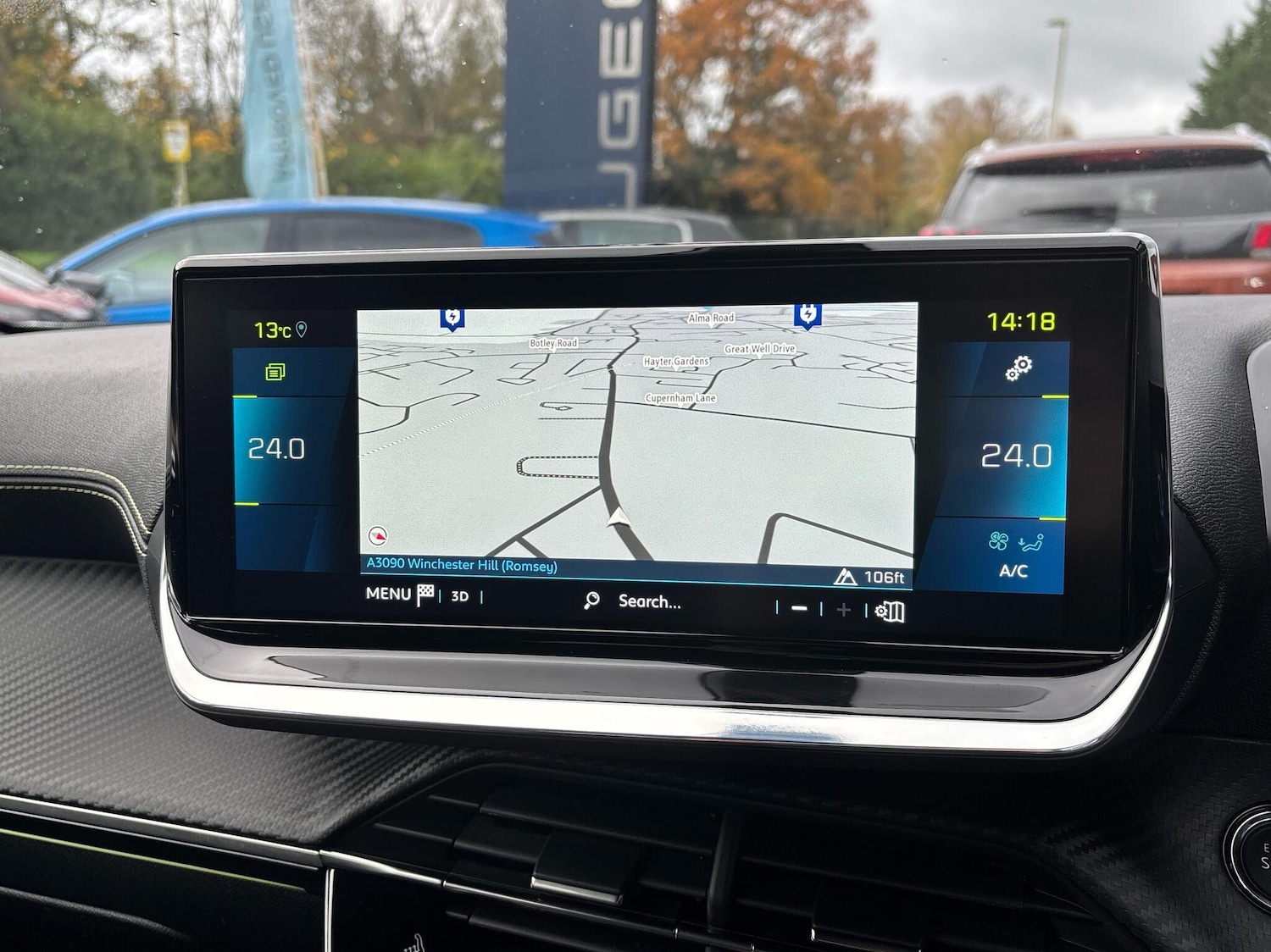 Used Peugeot 2008 2021 for sale - 76681254: Photo 12