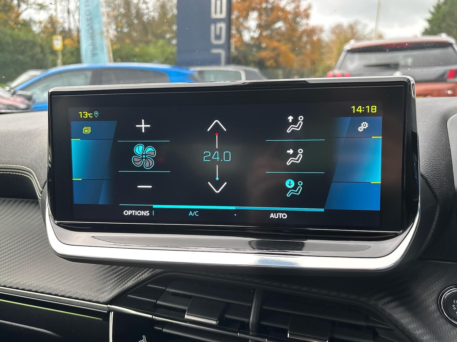 Used Peugeot 2008 2021 for sale - 76681254: Photo 14