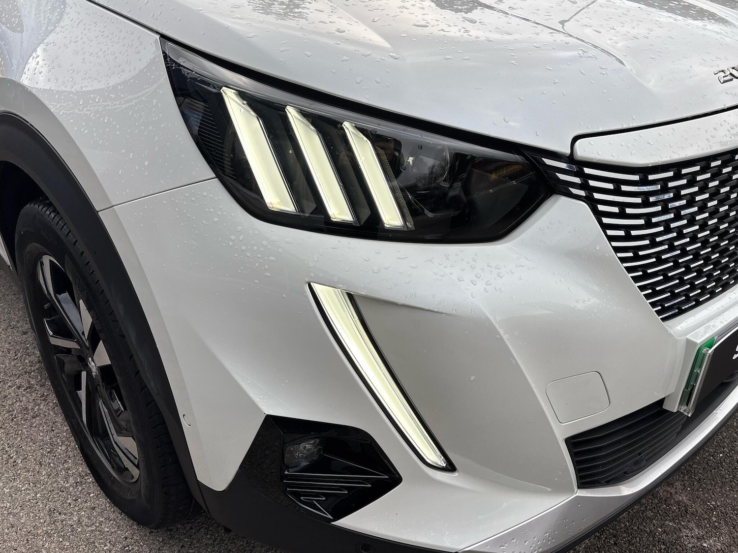 Used Peugeot 2008 2021 for sale - 76681254: Photo 16