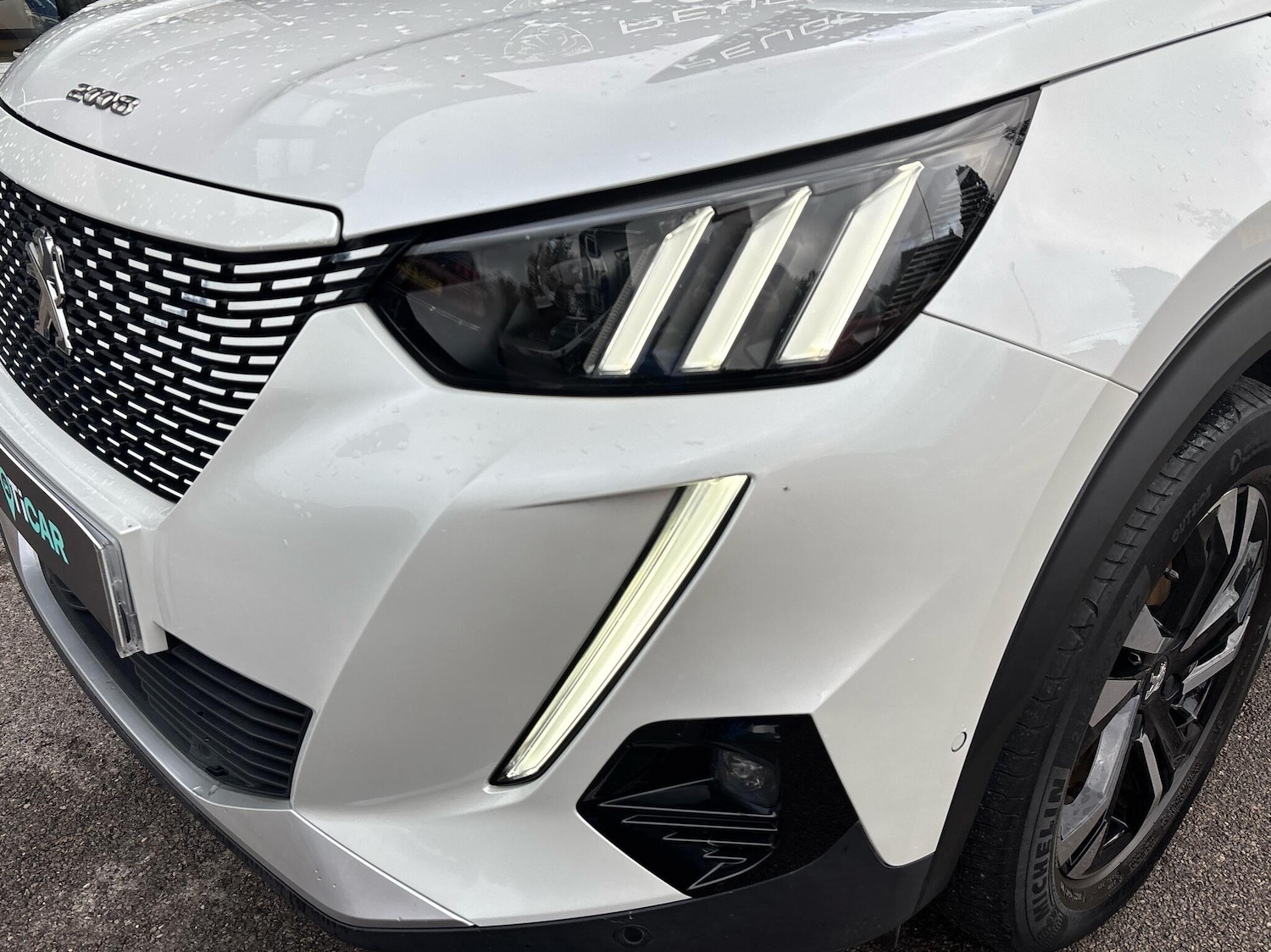 Used Peugeot 2008 2021 for sale - 76681254: Photo 17