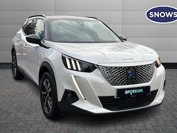 Used Peugeot 2008 2021 for sale - 76681254: Photo