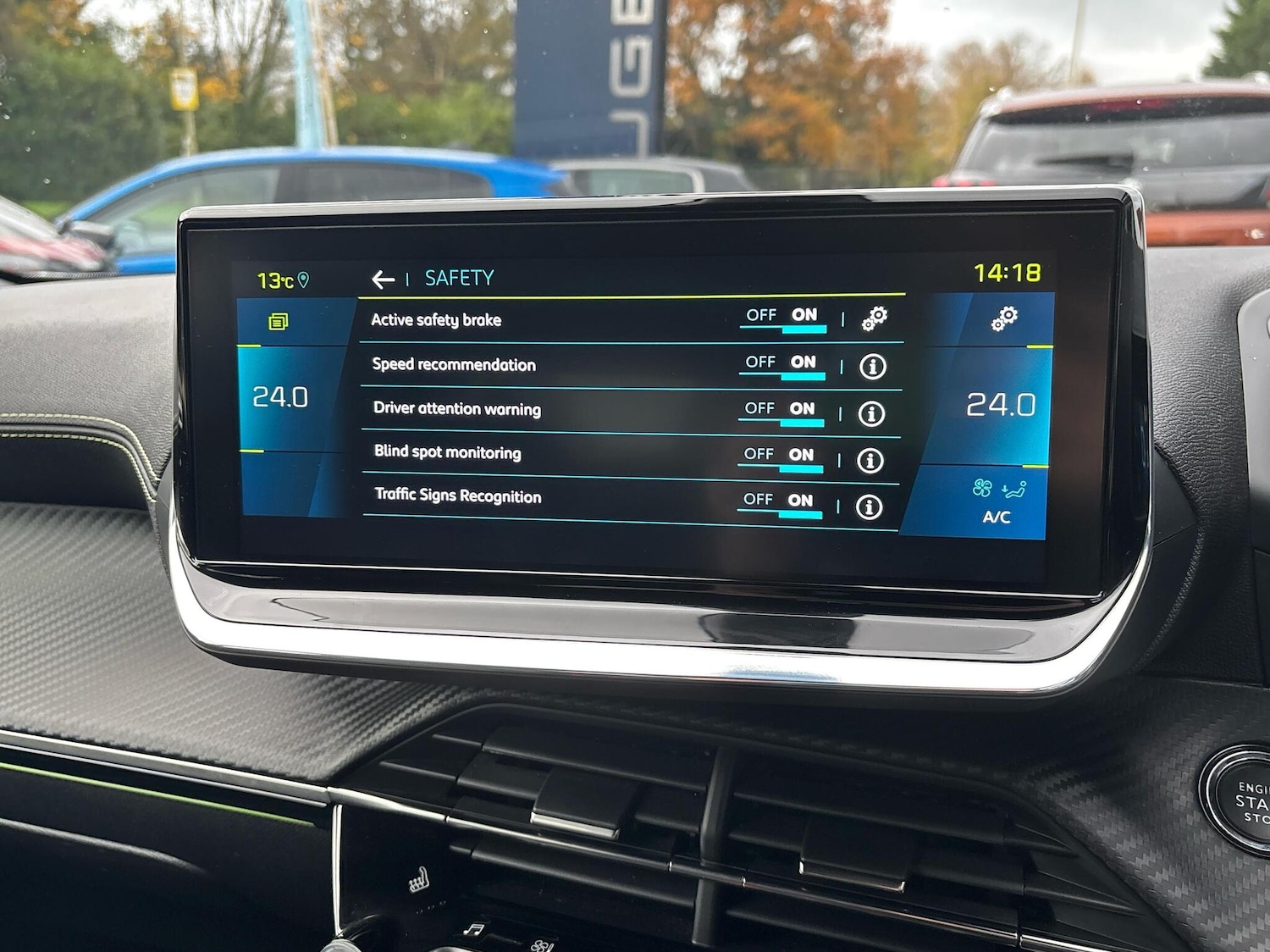 Used Peugeot 2008 2021 for sale - 76681254: Photo 25