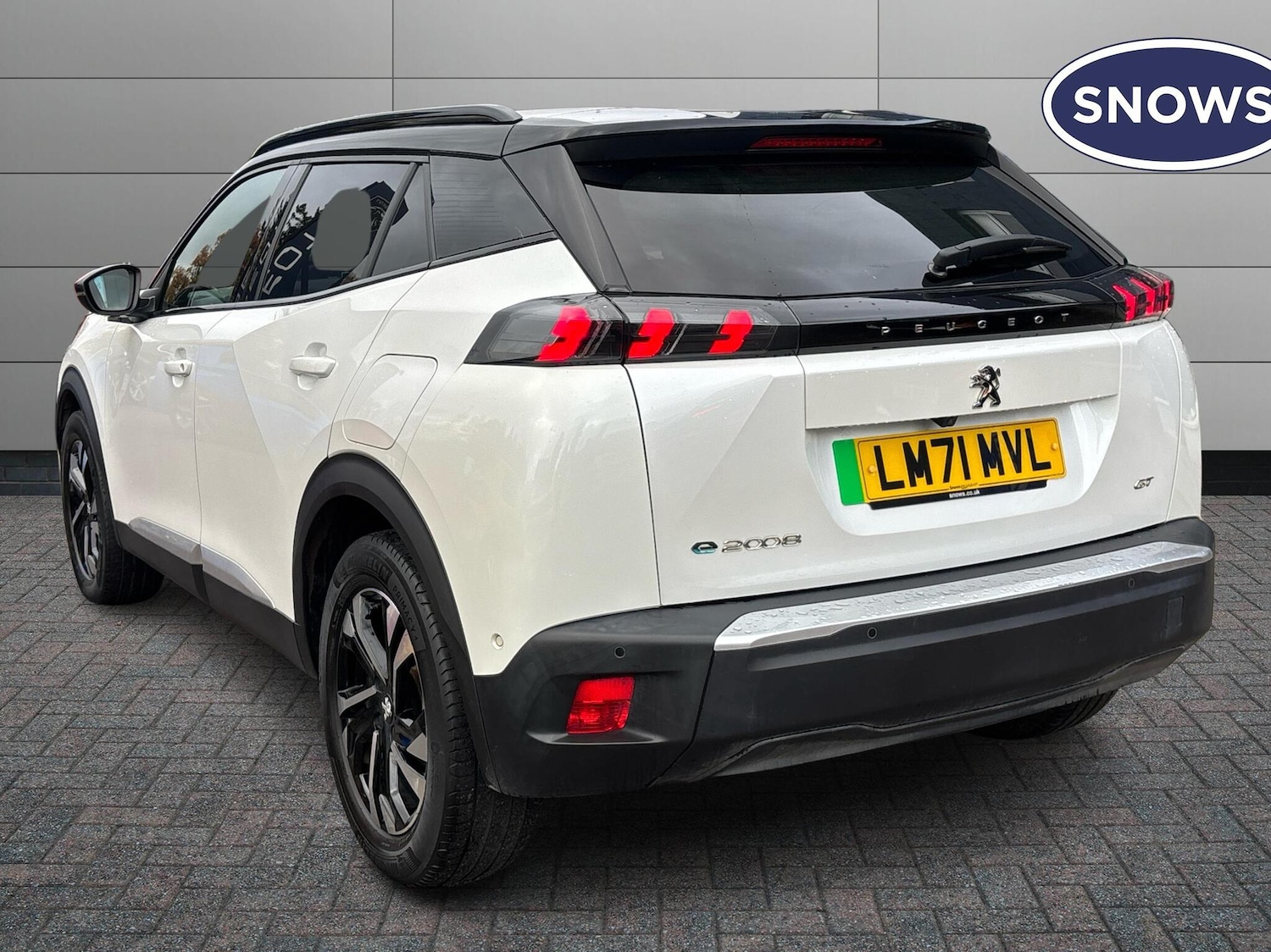 Used Peugeot 2008 2021 for sale - 76681254: Photo 3