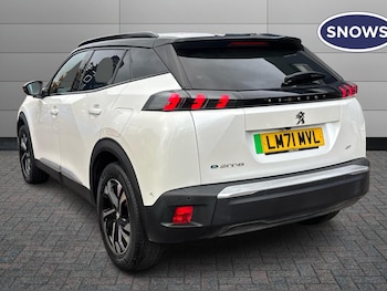 Used Peugeot 2008 2021 for sale - 76681254: Photo