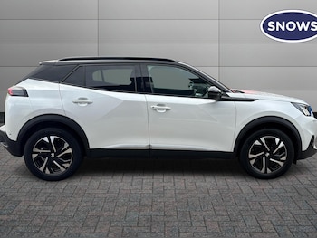 Used Peugeot 2008 2021 for sale - 76681254: Photo