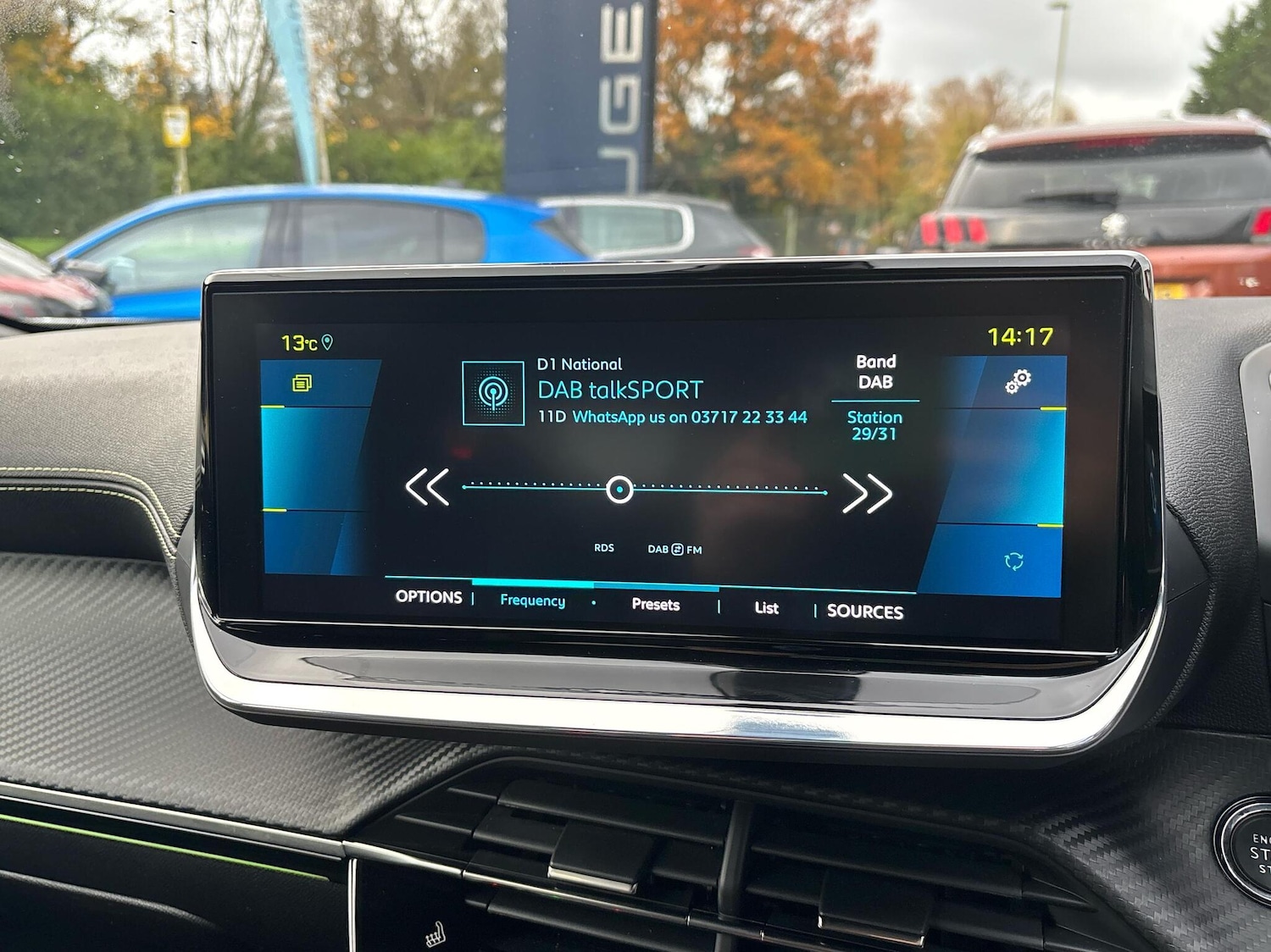 Used Peugeot 2008 2021 for sale - 76681254: Photo 8