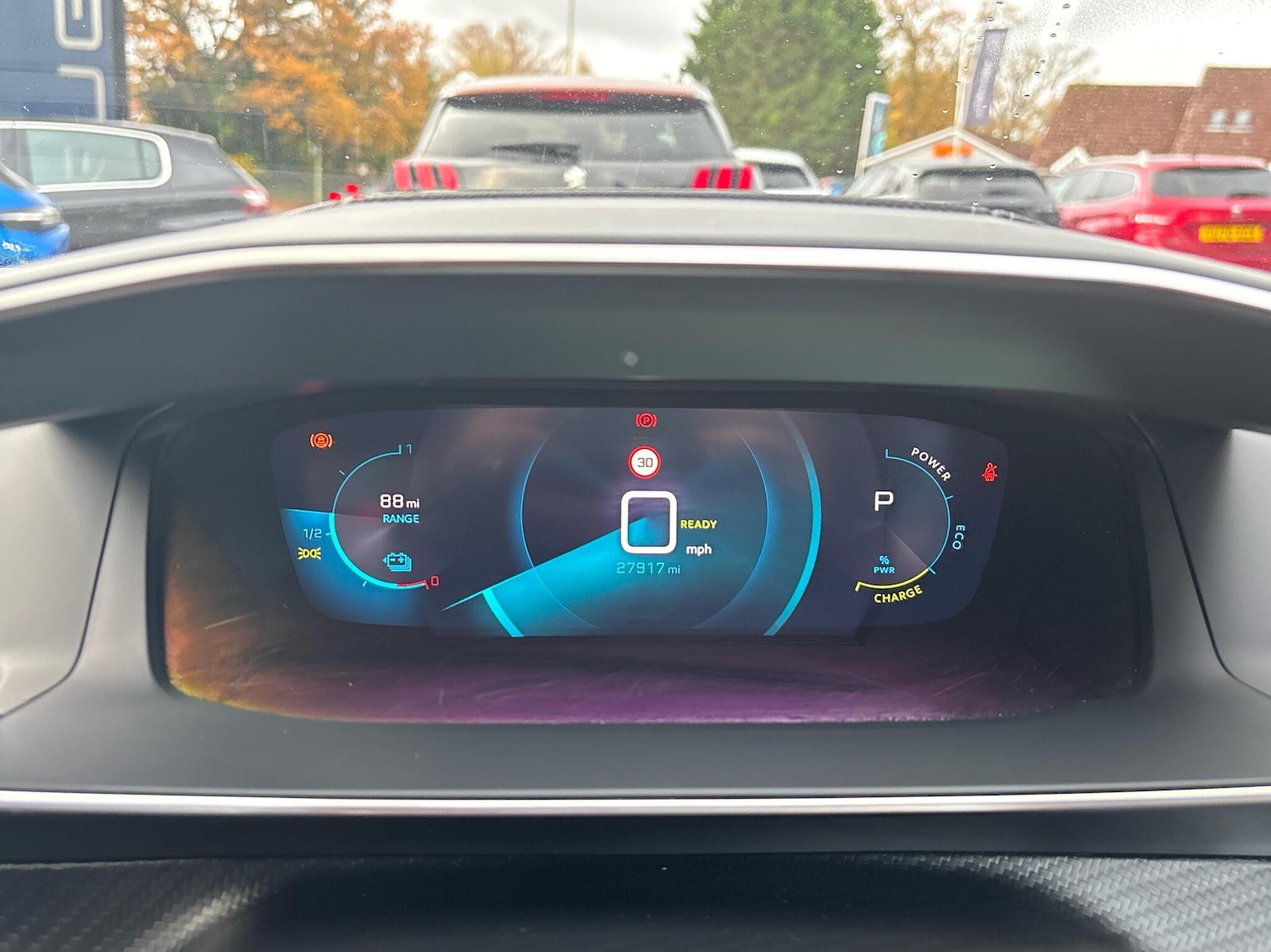 Used Peugeot 2008 2021 for sale - 76681254: Photo 9