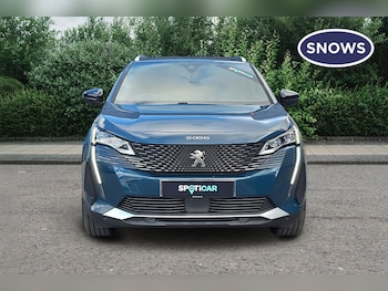 Used Peugeot 5008 2023 for sale - 78479698: Photo
