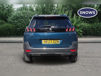 Used Peugeot 5008 2023 for sale - 78479698: Photo
