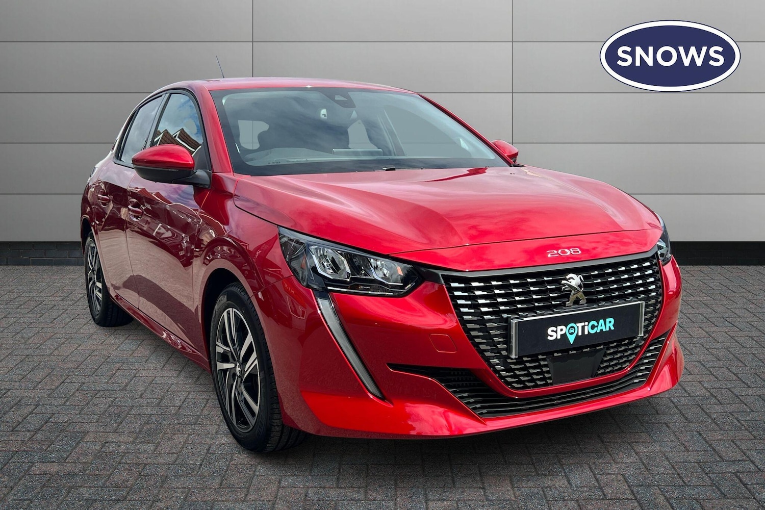 Used Peugeot 208 2021 for sale - 76681349: Photo 1